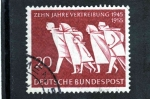 Stamps Germany -  R.F.A.