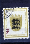 Stamps Germany -  R.F.A.