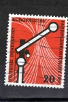 Stamps Germany -  R.F.A.