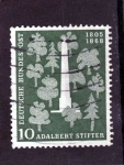 Stamps Germany -  R.F.A.