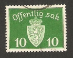 Stamps Norway -  Offentlig sak