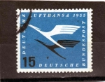 Stamps Germany -  R.F.A..