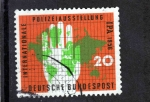 Stamps Germany -  R.F.A.