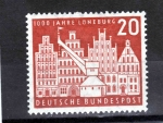 Stamps Germany -  R.F.A.