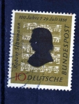 Stamps Germany -  R.F.A.