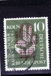 Stamps Germany -  R.F.A.