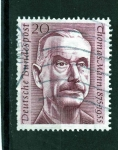 Stamps Germany -  R.F.A.