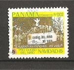 Stamps Panama -  