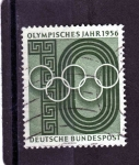 Stamps Germany -  R.F.A.