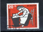 Stamps Germany -  R.F.A.