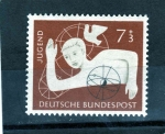 Stamps Germany -  R.F.A.