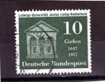 Stamps Germany -  R.F.A.