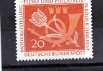 Stamps Germany -  R.F.A.