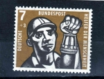 Stamps Germany -  R.F.A.