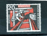 Stamps Germany -  R.F.A.