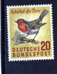 Stamps Germany -  R.F.A.