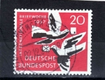 Stamps Germany -  R.F.A..