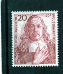 Stamps Germany -  R.F.A.