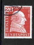 Stamps Germany -  R.F.A.