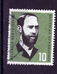 Stamps Germany -  R.F.A.