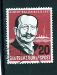 Stamps Germany -  R.F.A.