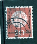 Stamps Germany -  R.F.A.