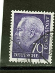 Stamps Germany -  R.F.A.