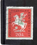 Stamps Germany -  R.F.A.