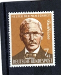 Stamps Germany -  R.F.A.