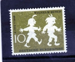 Stamps Germany -  R.F.A.