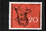 Stamps Germany -  R.F.A.