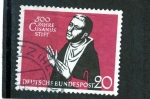 Stamps Germany -  R.F.A.