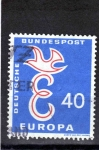 Stamps Germany -  R.F.A.