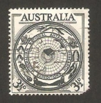 Stamps Australia -  expedición australiana a la Antártida