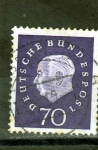 Stamps Germany -  R.F.A.