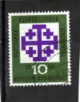 Stamps Germany -  R.F.A.