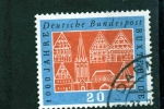 Stamps Germany -  R.F.A.