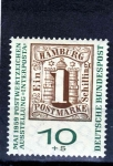 Stamps Germany -  R.F.A.