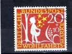 Stamps Germany -  R.F.A.