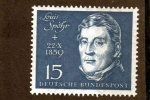 Stamps Germany -  R.F.A.