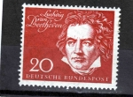 Stamps Germany -  R.F.A.