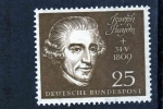 Stamps Germany -  R.F.A.