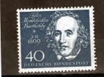 Stamps Germany -  R.F.A.