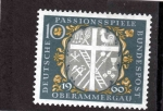 Stamps Germany -  R.F.A.