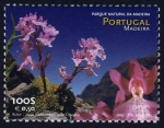 Stamps Europe - Portugal -  PORTUGAL - Bosque de laurisilva de Madeira