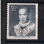 Sellos de Europa - Espa�a -  Edifil  1102  San Antonio María Claret.  