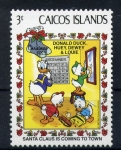 Sellos del Mundo : Europe : Turks_and_Caicos_Islands : Navidad