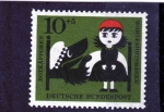 Stamps Germany -  R.F.A.cuentos infantiles