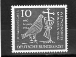 Stamps Germany -  R.F.A.