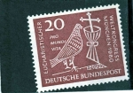 Stamps Germany -  R.F.A.